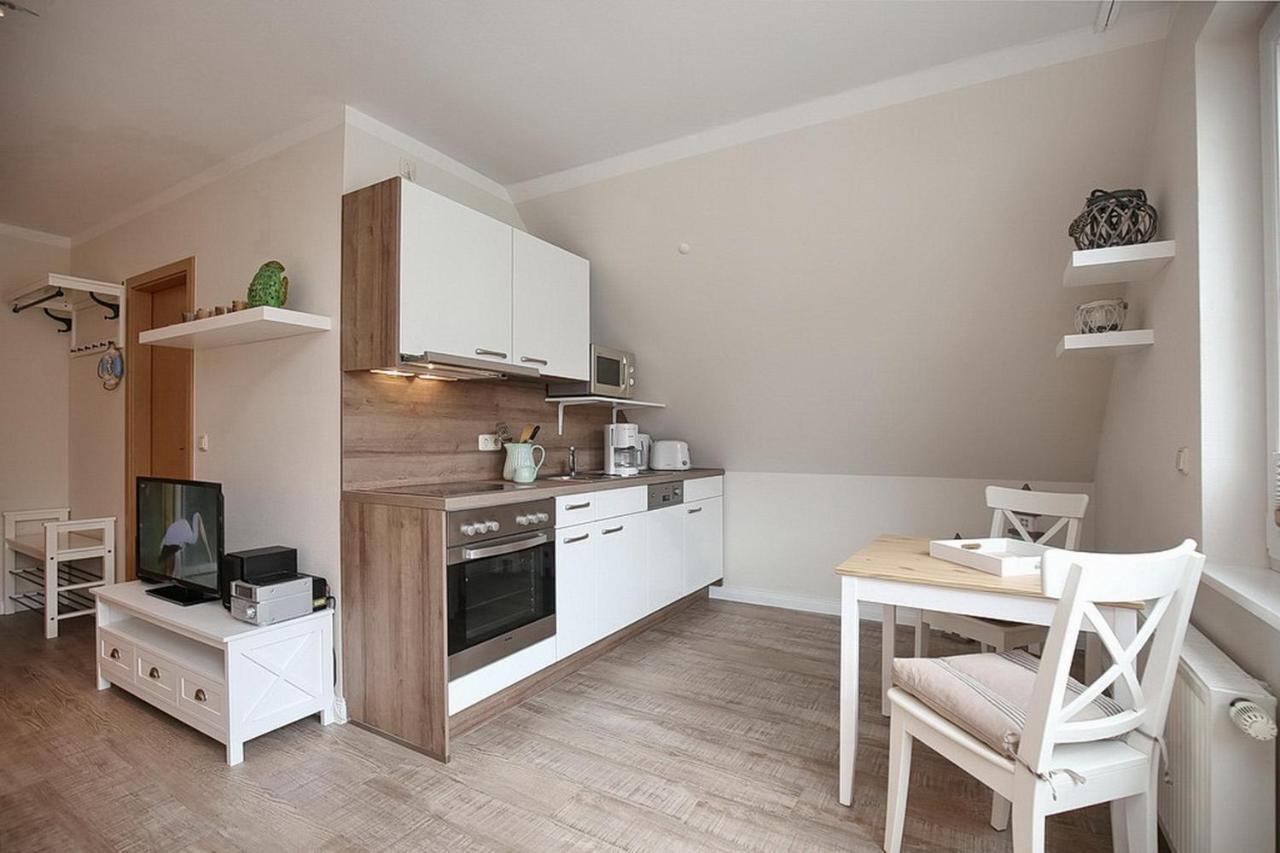 Strandvilla Krabbe Wohnung 13 Boltenhagen  Bagian luar foto