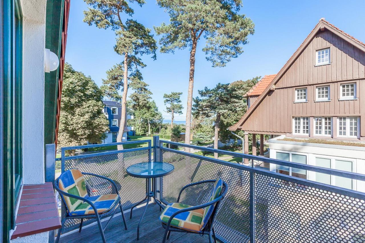 Strandvilla Krabbe Wohnung 13 Boltenhagen  Bagian luar foto
