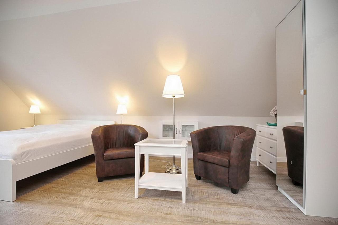 Strandvilla Krabbe Wohnung 13 Boltenhagen  Bagian luar foto