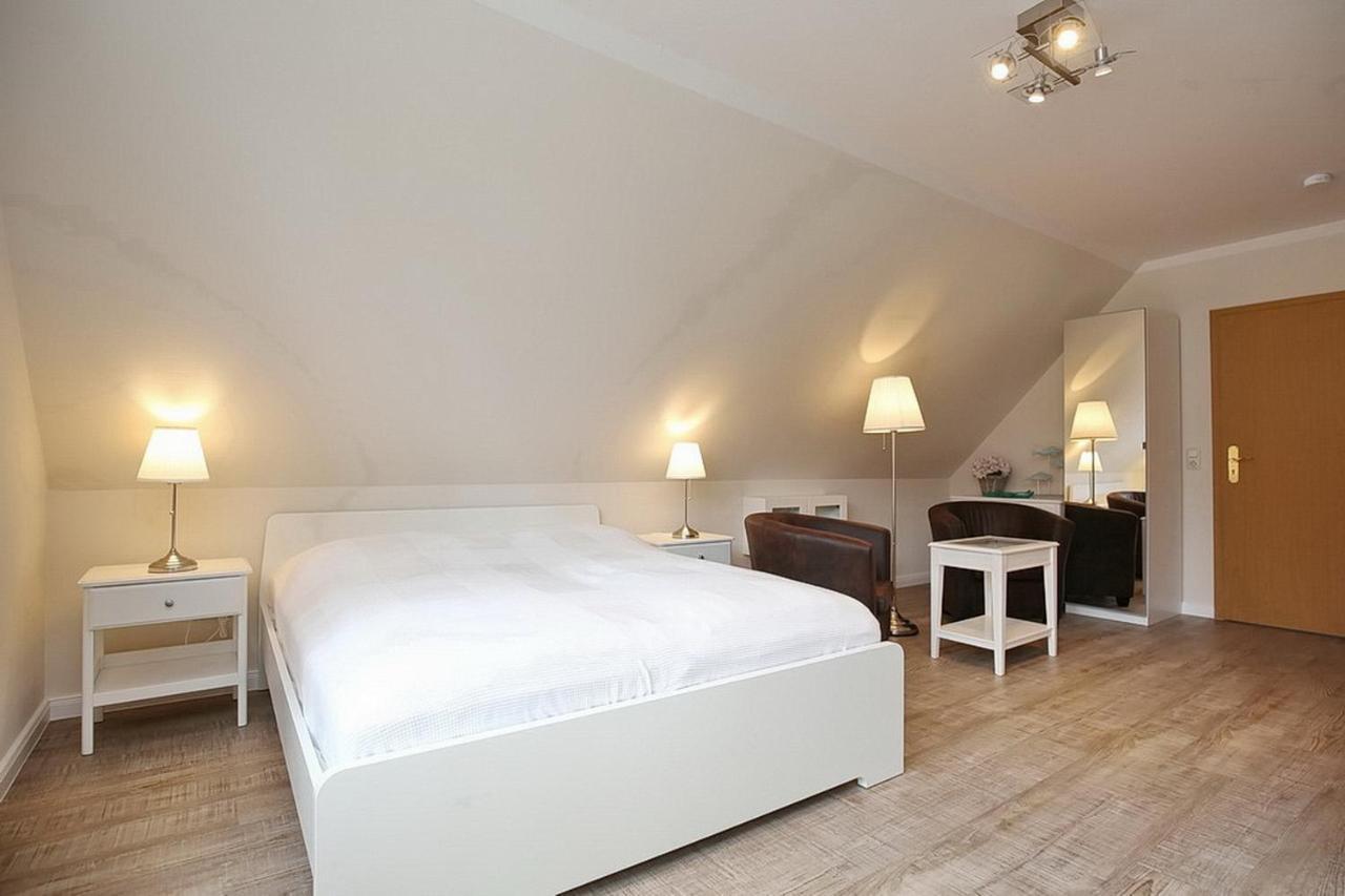 Strandvilla Krabbe Wohnung 13 Boltenhagen  Bagian luar foto