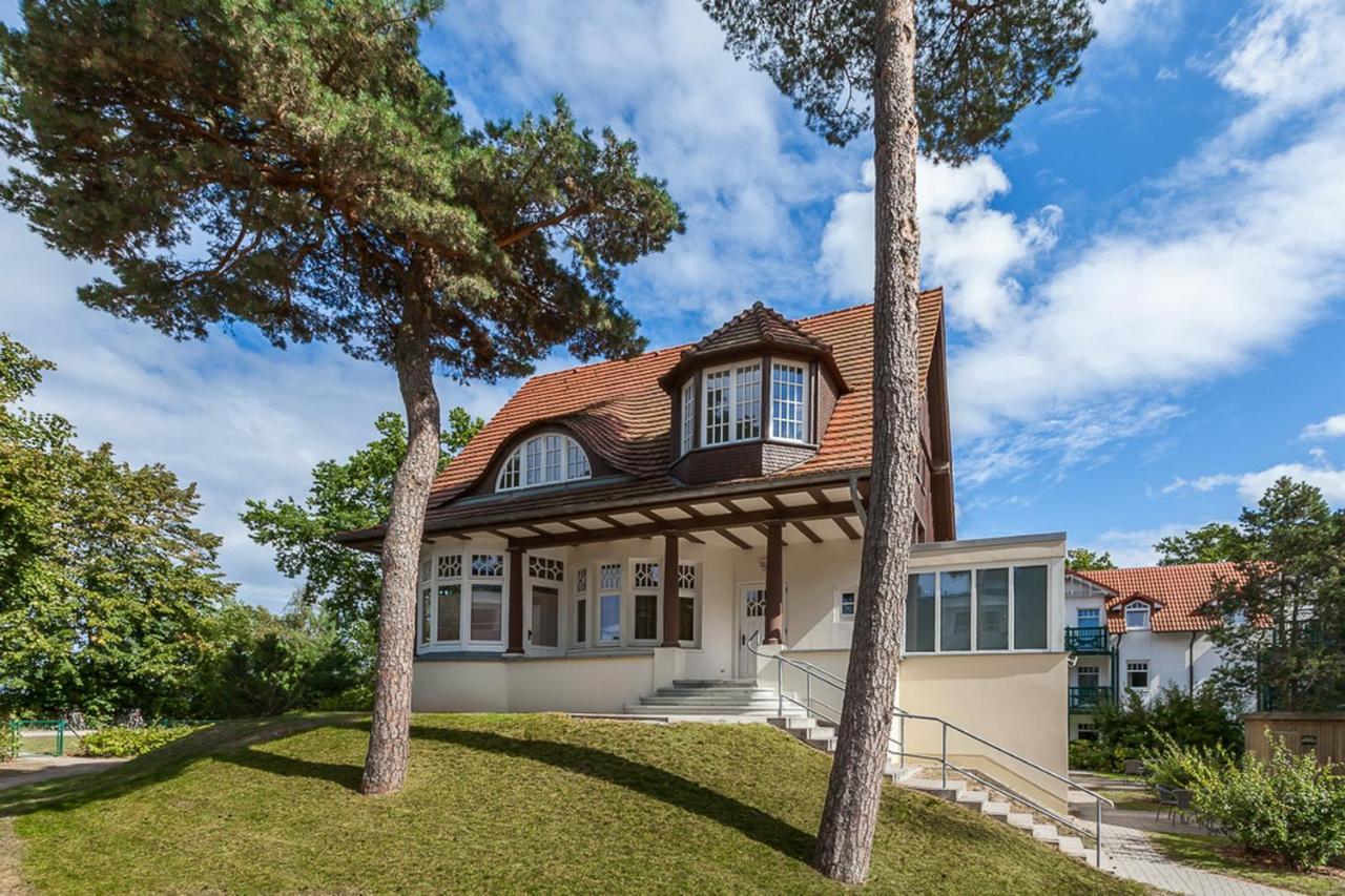 Strandvilla Krabbe Wohnung 13 Boltenhagen  Bagian luar foto