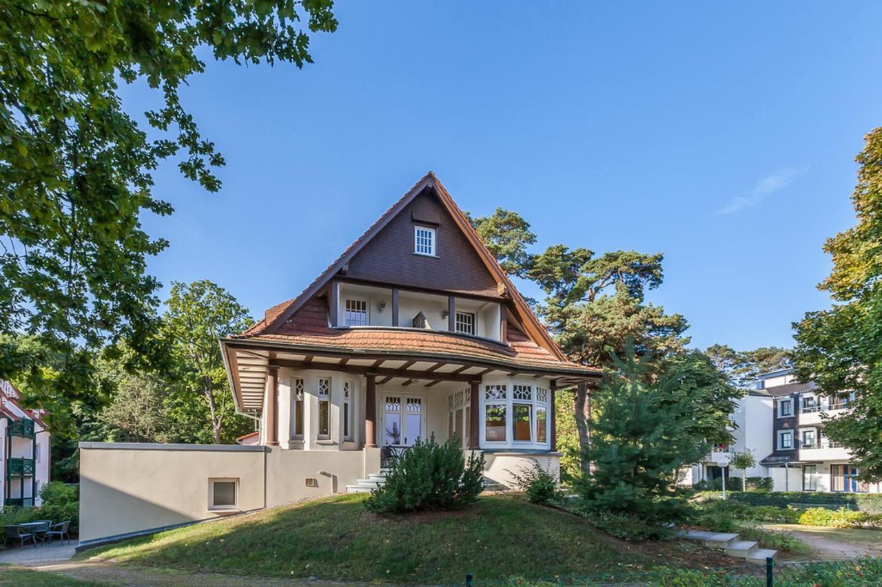 Strandvilla Krabbe Wohnung 13 Boltenhagen  Bagian luar foto